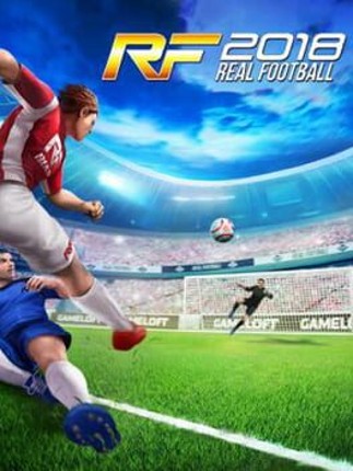 Real Football 2018 Game Cover