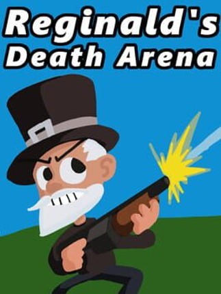 Reginald's Death Arena Game Cover
