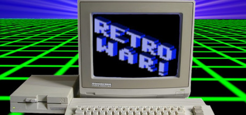 RetroWar Game Cover