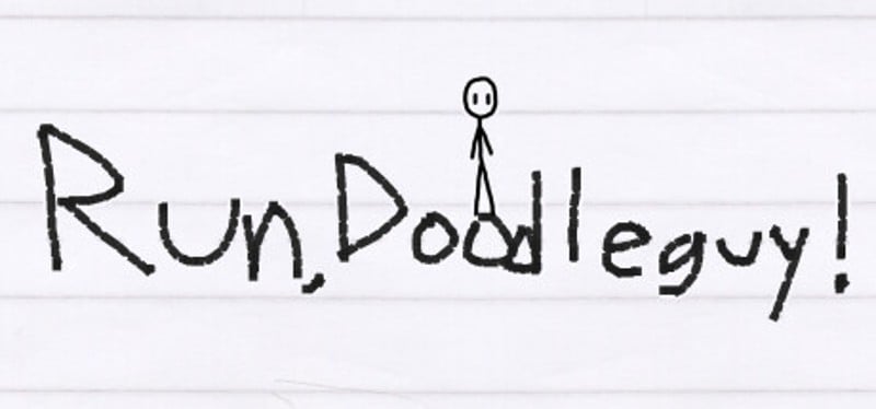 Run, Doodleguy! Game Cover