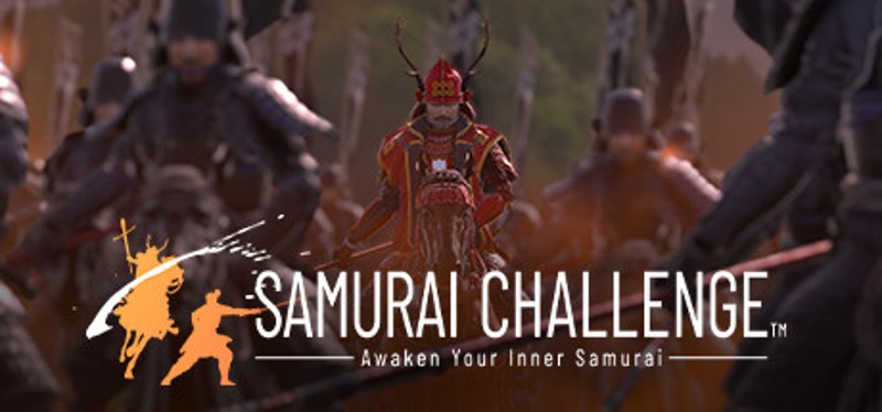 SAMURAI CHALLENGE Game Cover