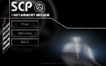 SCP: Containment Breach (HD REBORN) Image