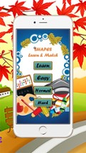 Shape Activities for Preschool and Kindergarten Image