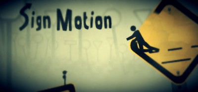 Sign Motion Image