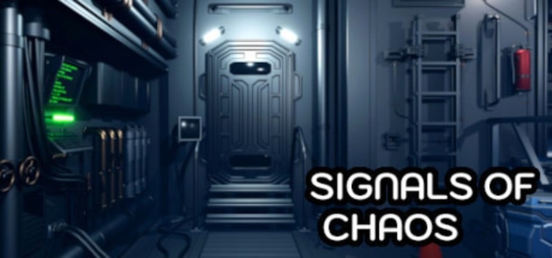 Signals of Chaos Game Cover