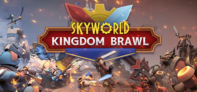 Skyworld: Kingdom Brawl Game Cover