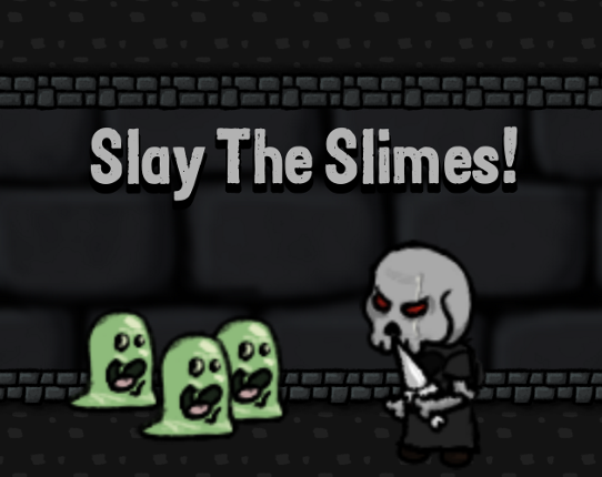 Slay The Slimes Game Cover