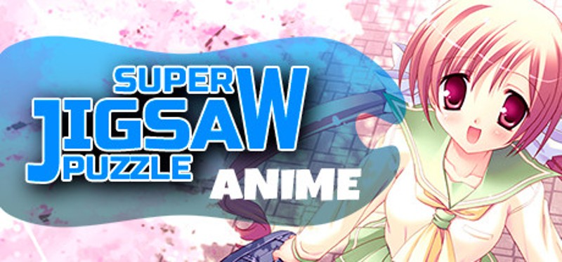 Super Jigsaw Puzzle: Anime Game Cover