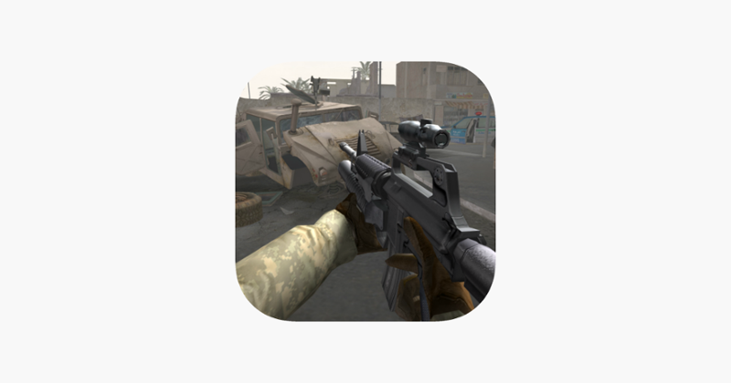 SWAT Army Shooting 3D Game Game Cover