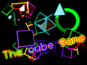 The cube game Image