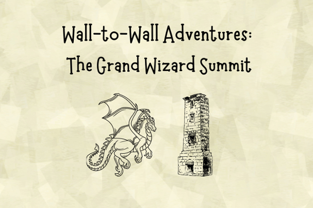 The Grand Wizard Summit Game Cover