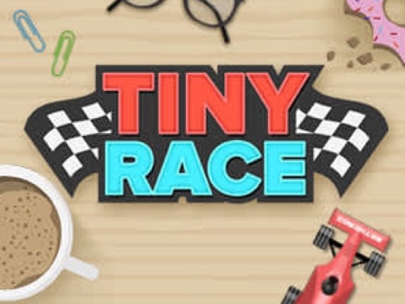 Tiny Race - Toy Car Racing Game Cover