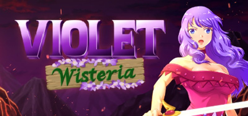 Violet Wisteria Game Cover