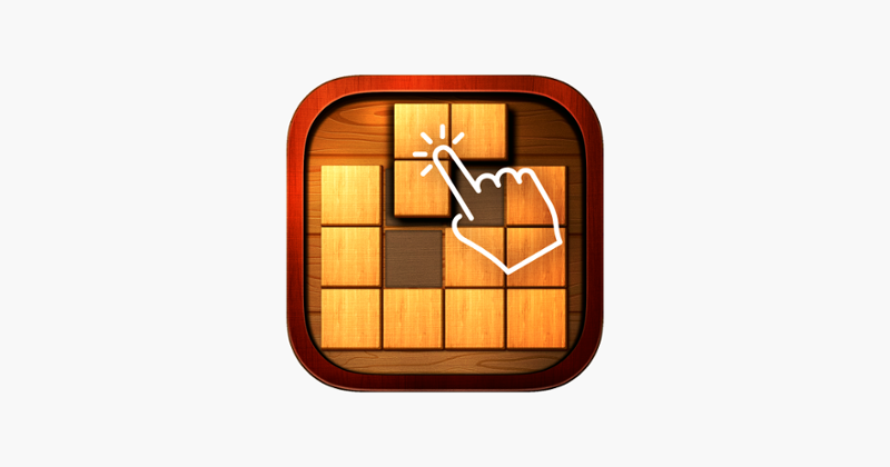 Wood Block : Fun Block Puzzle Game Cover