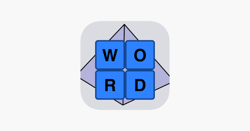 Word Pyramid - Piled Tiles Game Cover