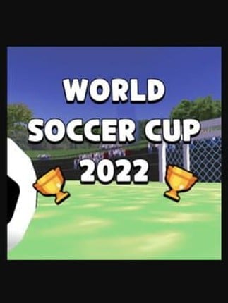 World Soccer Cup 2022 Game Cover