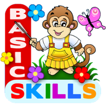 Abby - Basic Skills - Preschool Image