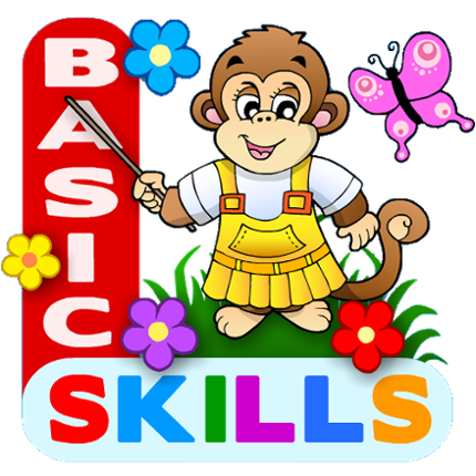 Abby - Basic Skills - Preschool Game Cover