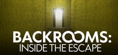 BACKROOMS INSIDE THE ESCAPE Image