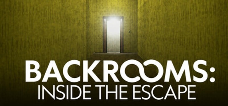 BACKROOMS INSIDE THE ESCAPE Game Cover