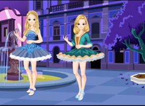 Ballerina Girls 3 - Makeup game for girls who like to dress up beautiful  ballerina girls Image