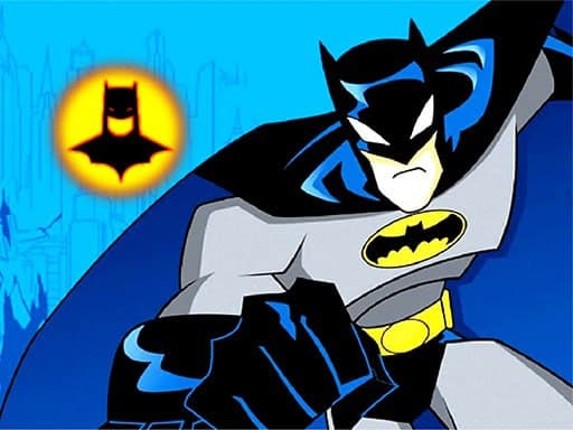 Batman Match 3 - Matching Puzzle Game Game Cover