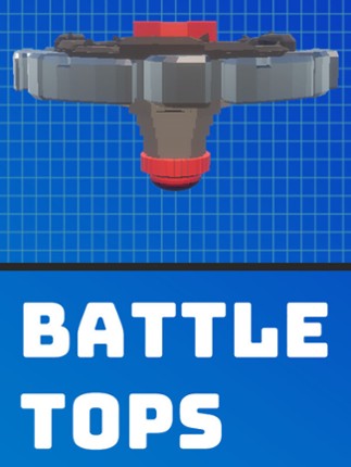 Battle Tops Game Cover