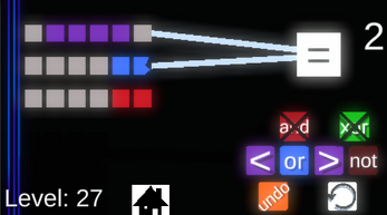 Binary BitPath Image