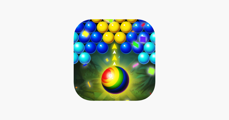 Bubble Shooter: Bubble-Pop Game Cover