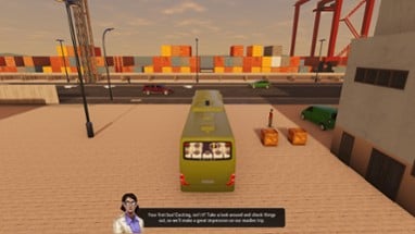 Bus Simulator City Ride Image