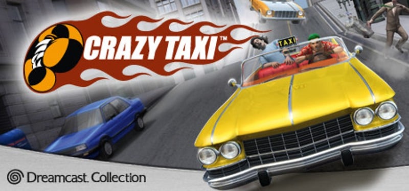 Crazy Taxi Game Cover