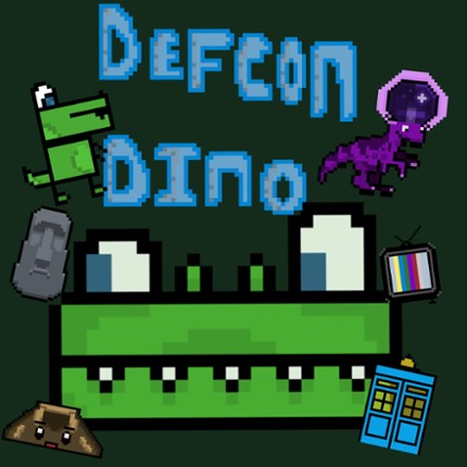 Defcon Dino Game Cover