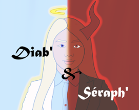 Diab' & Seraph' (FR) / Imp & Cherub (EN) - Lasers&Feelings Hack Game Image