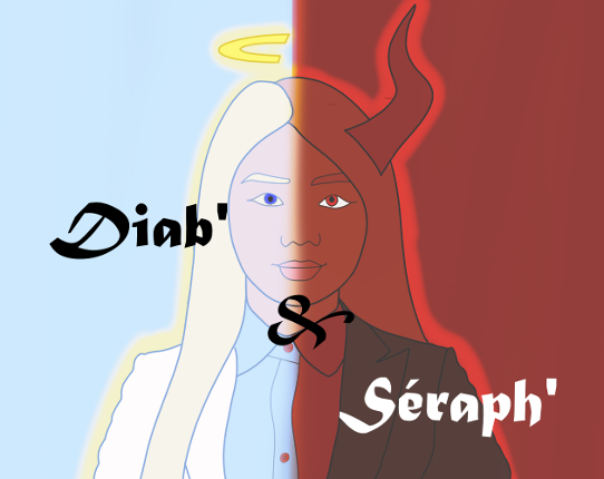 Diab' & Seraph' (FR) / Imp & Cherub (EN) - Lasers&Feelings Hack Game Game Cover