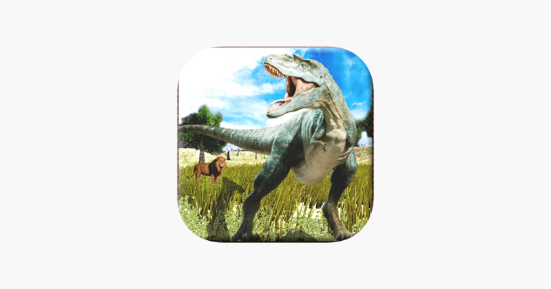 Dinosaur Attack: Survival Game Game Cover