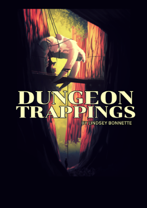 Dungeon Trappings Game Cover