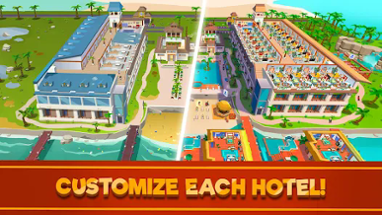 Hotel Empire Tycoon－Idle Game Image