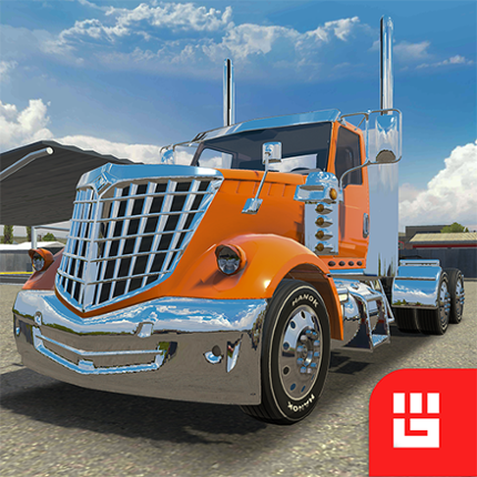 Truck Simulator PRO 3 Game Cover