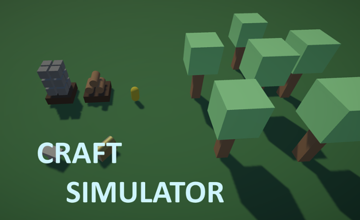 Craft Simulator Game Cover
