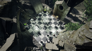 DIVINE BATTLE CHESS ARENA Image