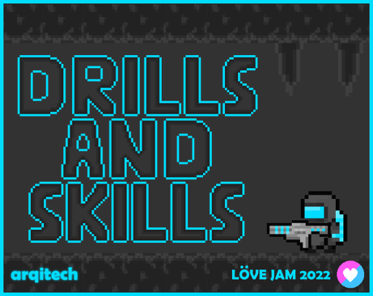 Drills and Skills Game Cover