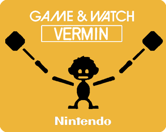 Vermin Game Cover