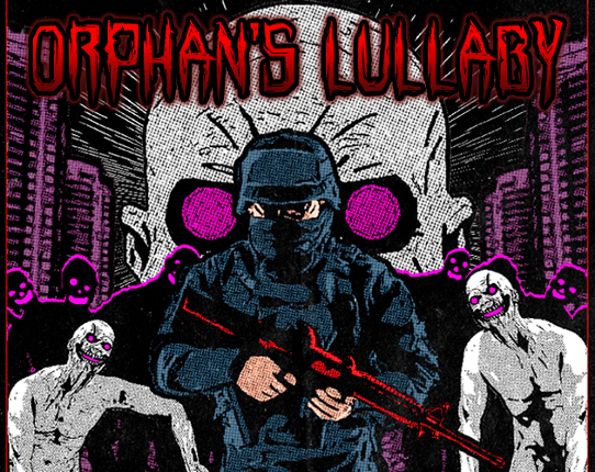 Orphan's Lullaby Game Cover
