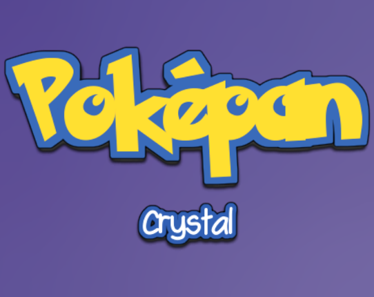 Poképan Crystal Game Cover