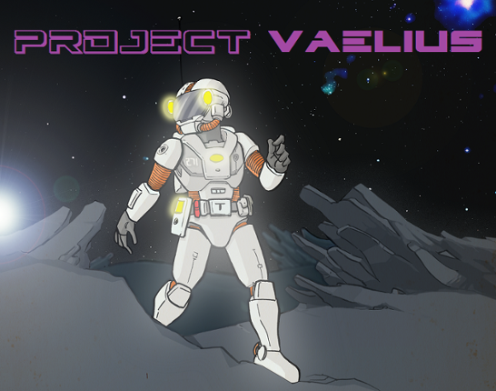 Project Vaelius Game Cover