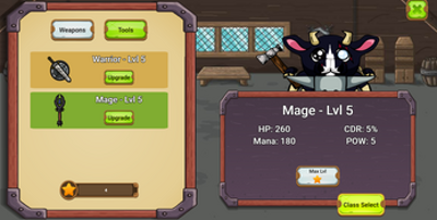 Swords And Paws (0.9) Image