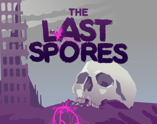 The Last Spores Game Cover