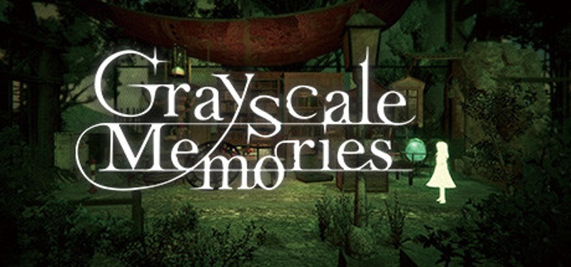 Grayscale Memories Game Cover