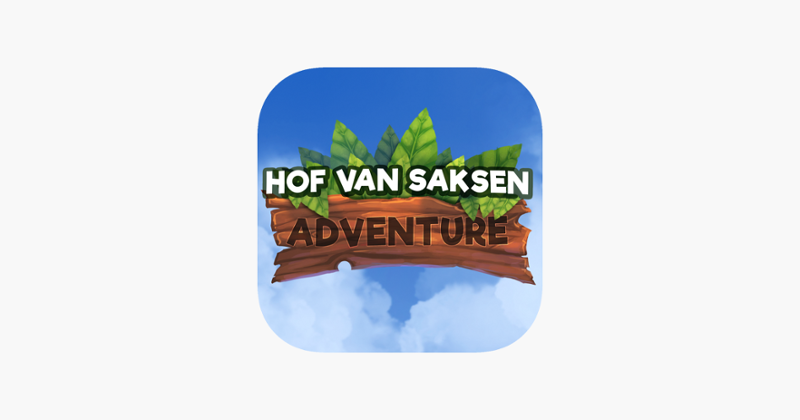 Hof van Saksen Adventure Game Cover