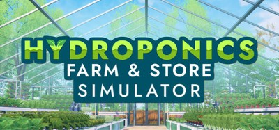 Hydroponics Farm & Store Simulator Image